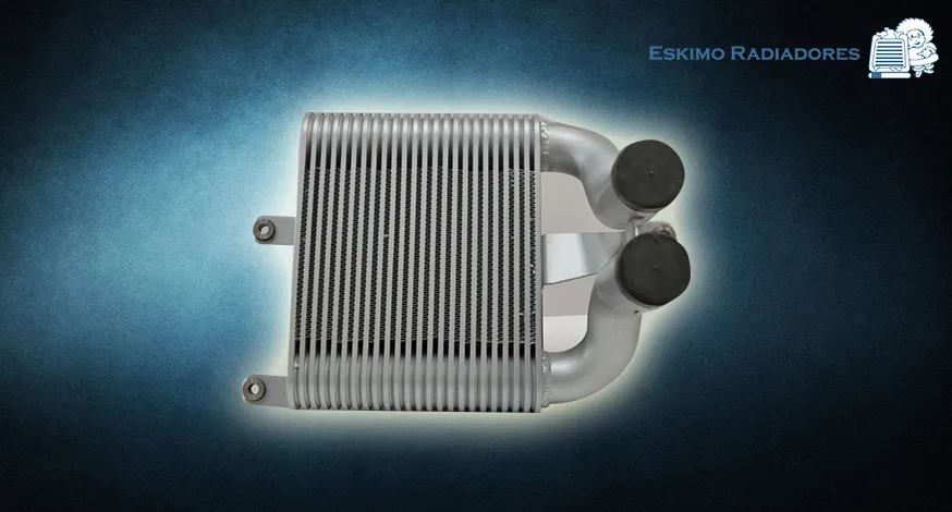 Intercooler fabricado por Eskimo Radiadores